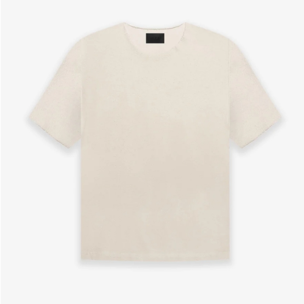 Fear of God Inside Out Terry Tee